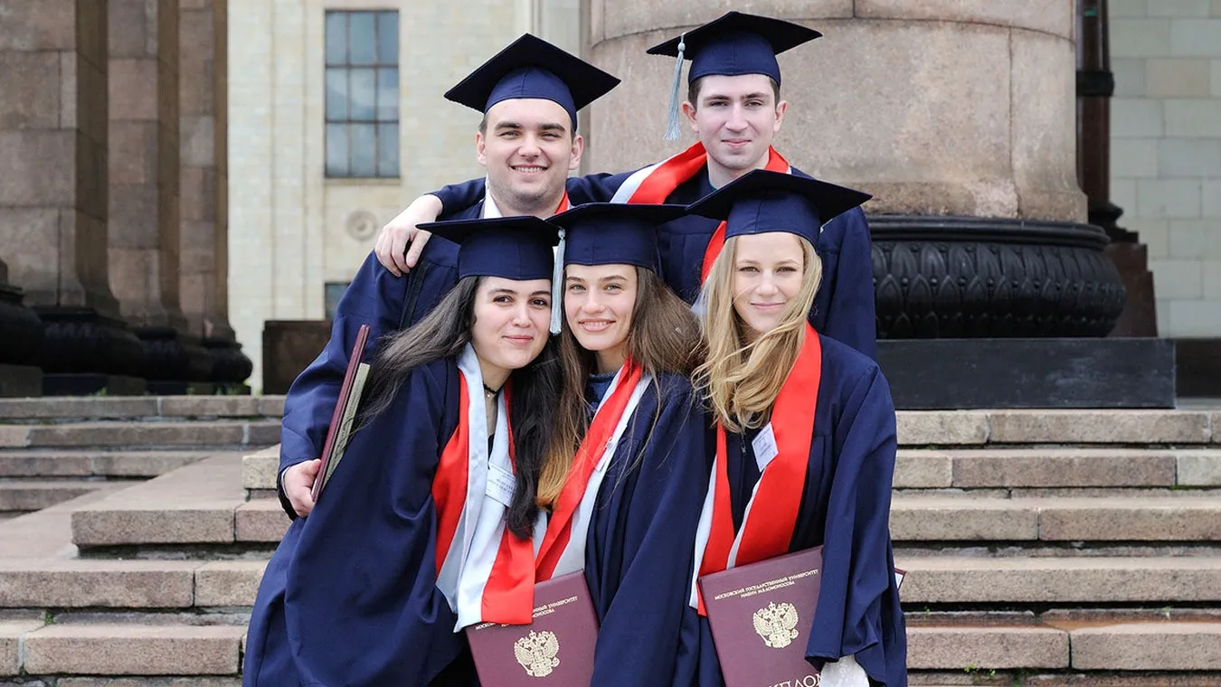 Ukrayna’da Üniversite Okumak